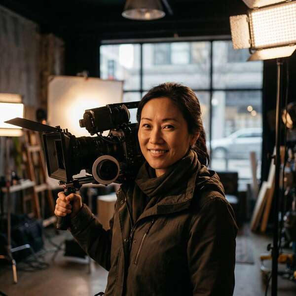 探花视频摄影师